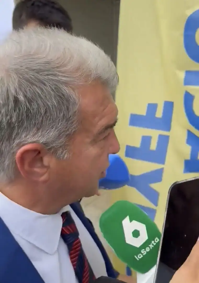 Laporta to Perez: Barca’s Super League stance already explained, tensions cool