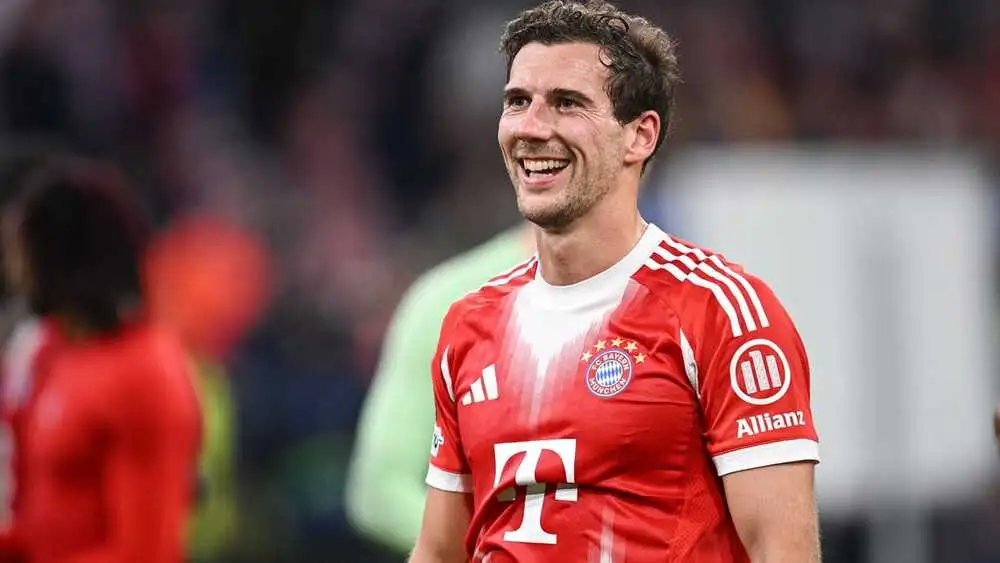 Leon Goretzka set on Bayern stay: extension talks poised to kick off under Kompany