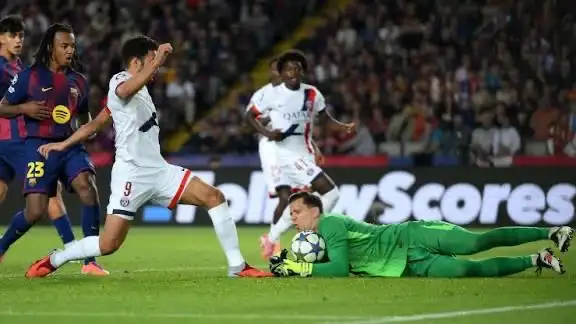 Wojciech Szczęsny breaks silence on early losses, lauds PSG and vows Juventus response