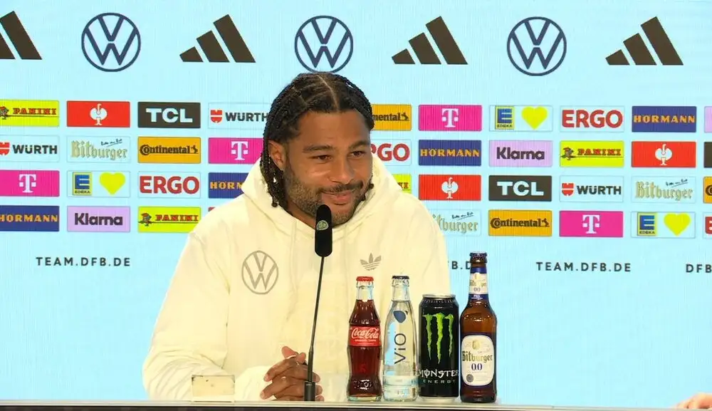 Serge Gnabry opens door to Bayern extension as club poised to approach