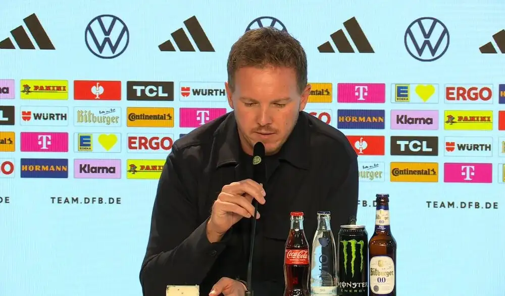 Nagelsmann explains Maximilian Mittelstädt omission: door still open for Germany left-back