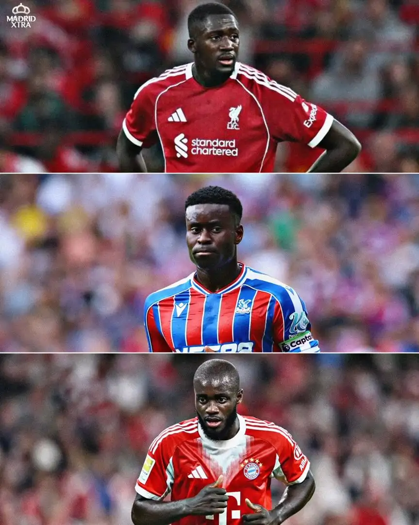 Real Madrid target 2026 free‑agent CB: Konaté tops shortlist ahead of Guéhi and Upamecano
