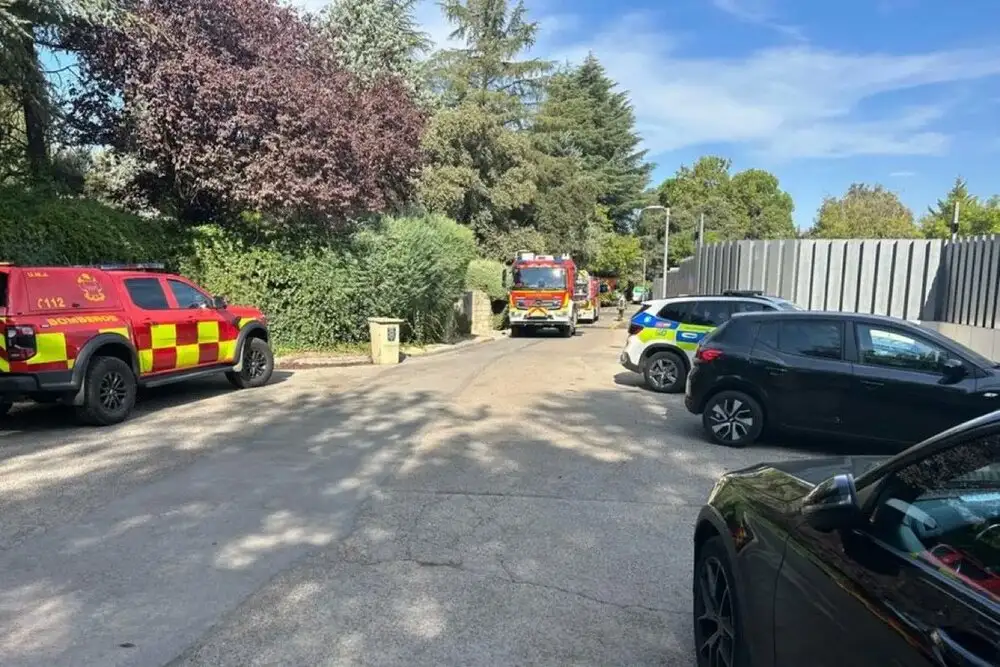 Vinícius Júnior safe after sauna sparks house fire; no injuries reported