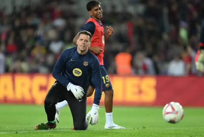 Szczęsny: Lamine Yamal should enjoy football — with passion and professionalism he can be the best