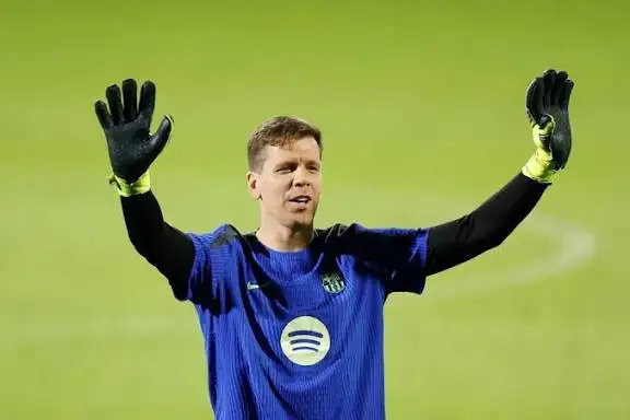 Wojciech Szczęsny embraces ‘secondary’ role: Juventus veteran vows to stay ready in Di Gregorio era