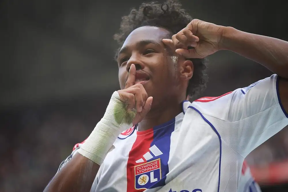 Agent Frederico Pena tips Malick Fofana for top-10 leap, alerting Liverpool, Bayern and Man City