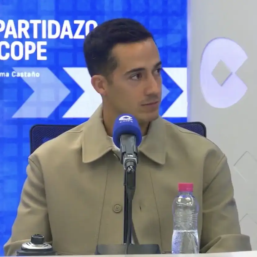 Lucas Vázquez breaks silence on Negreira case: "Unbelievable" and "we were very aware"