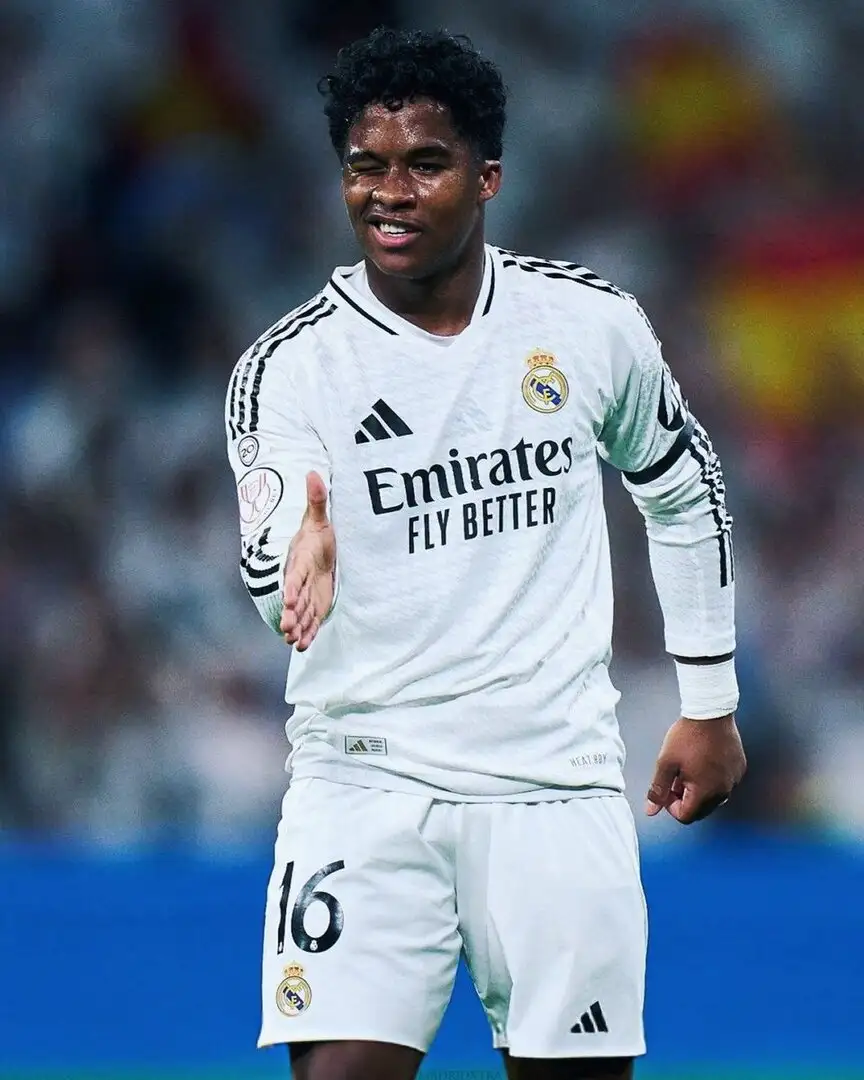 Endrick to review January pathway as Real Madrid weigh loan to turbo‑charge 2026 World Cup push