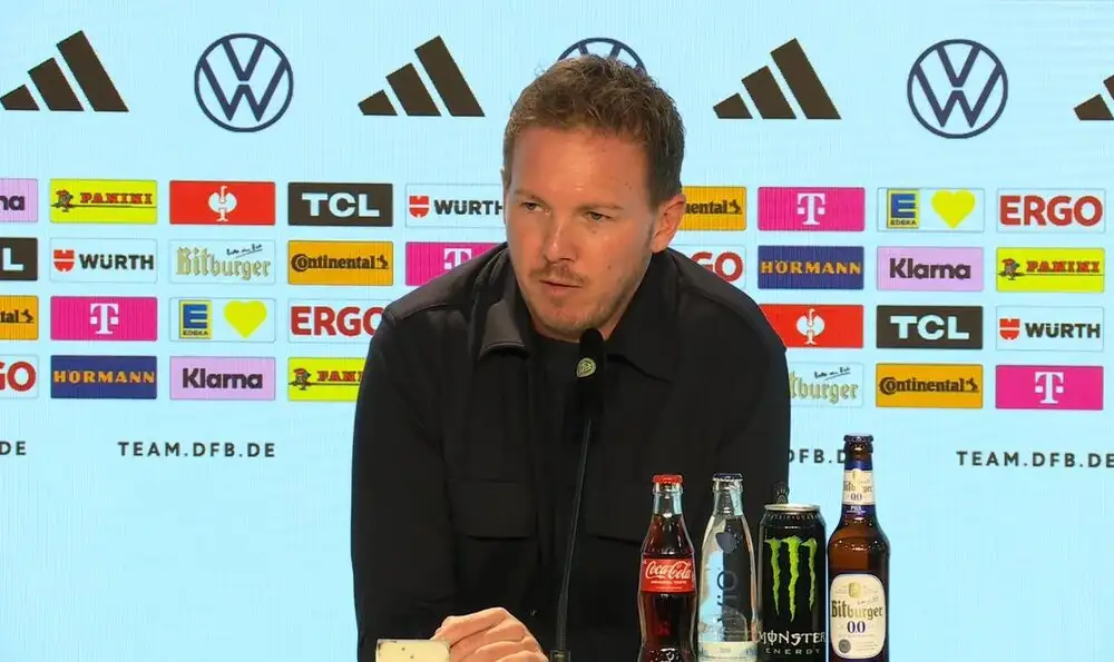 Nagelsmann cautious: Nick Woltemade set for late fitness test before Germany vs Luxembourg