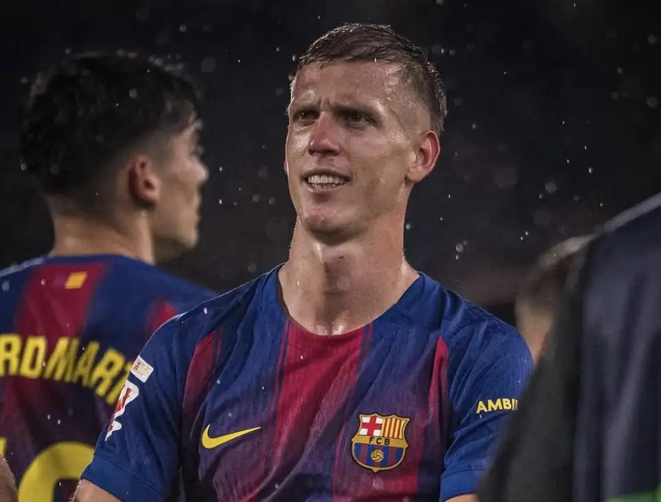 Barcelona sweat as Dani Olmo’s calf points to a tear — Spain call set to be scrapped