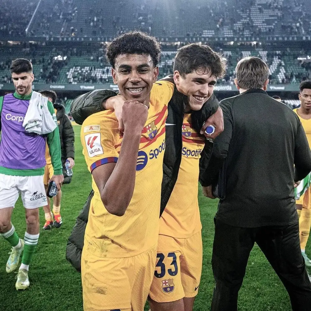 Pau Cubarsí quips he’d never share a flat with Lamine Yamal — different vibes, same Barça focus