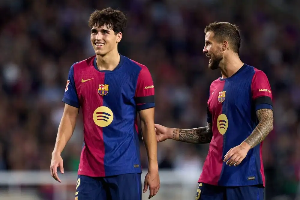 Pau Cubarsí on Iñigo Martínez’s absence: Barça’s centre-back reset under Hansi Flick