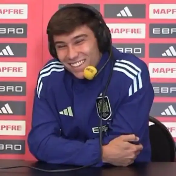 Gonzalo García’s all‑in vow: he’ll play anywhere for Real Madrid — even in goal