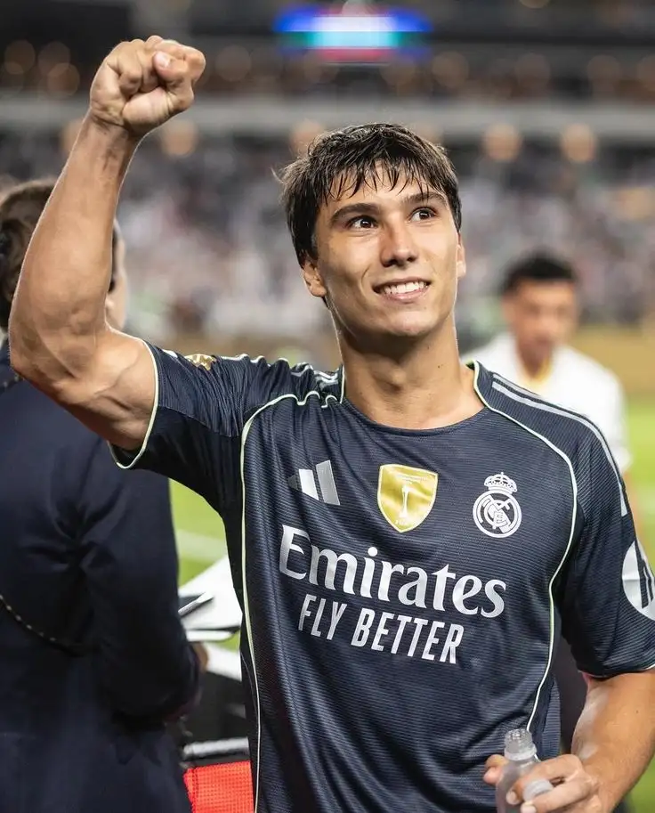 Gonzalo García’s all‑in vow: he’ll play anywhere for Real Madrid — even in goal