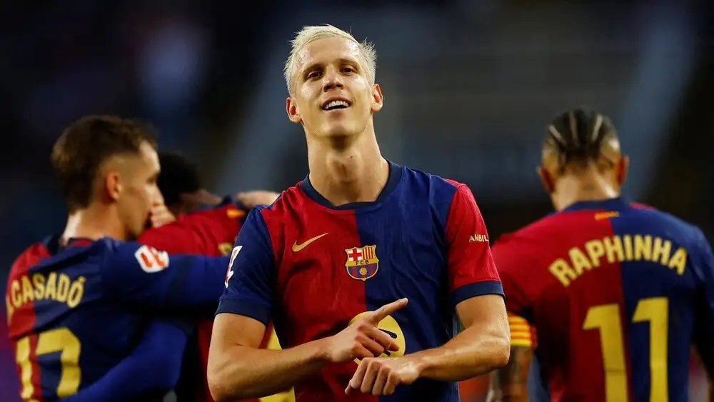 Real Madrid handed a boost: Dani Olmo set to miss El Clásico, with Fermín López poised to step in