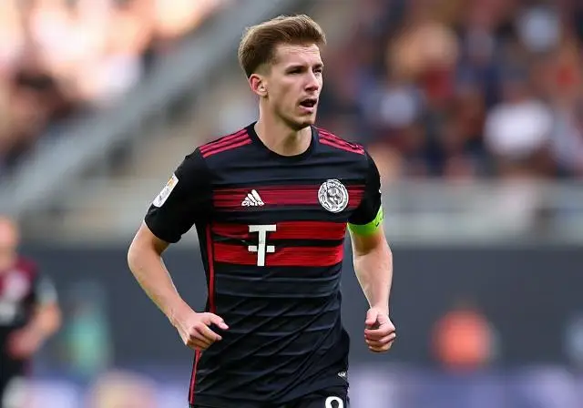 Nathaniel Brown earns Germany debut vs Luxembourg as Kimmich seals 4-0; Bayern minutes spark debate