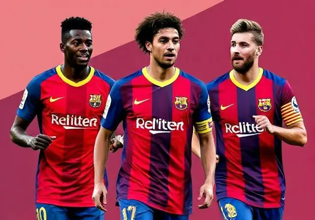 Barça’s international window: Kounde leads France, Bardghji in Sweden duty; Guardiola hails Flick; Dani Olmo setback looms