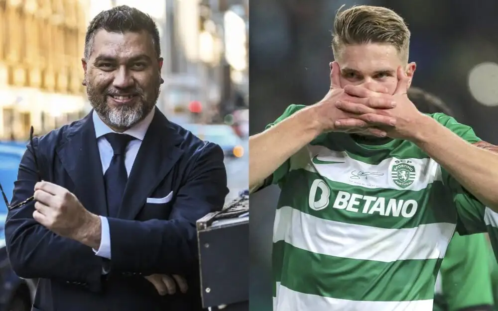 Agent claims Sporting accepted Man United bid for Viktor Gyökeres — renewed move expected