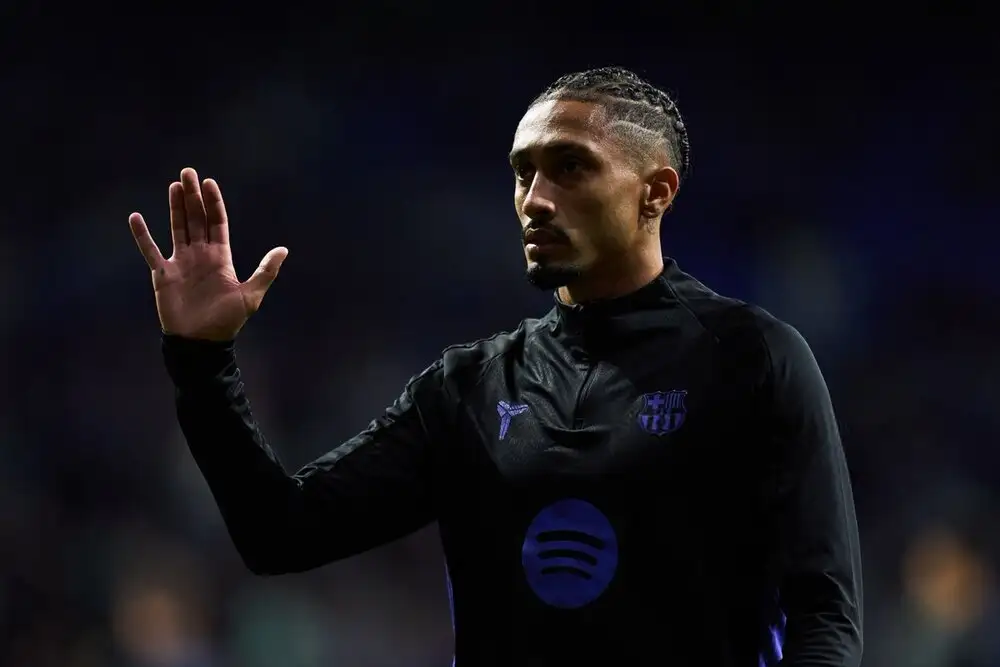 Barcelona without Raphinha and Fermín vs Girona: rivals smell blood at Montjuïc