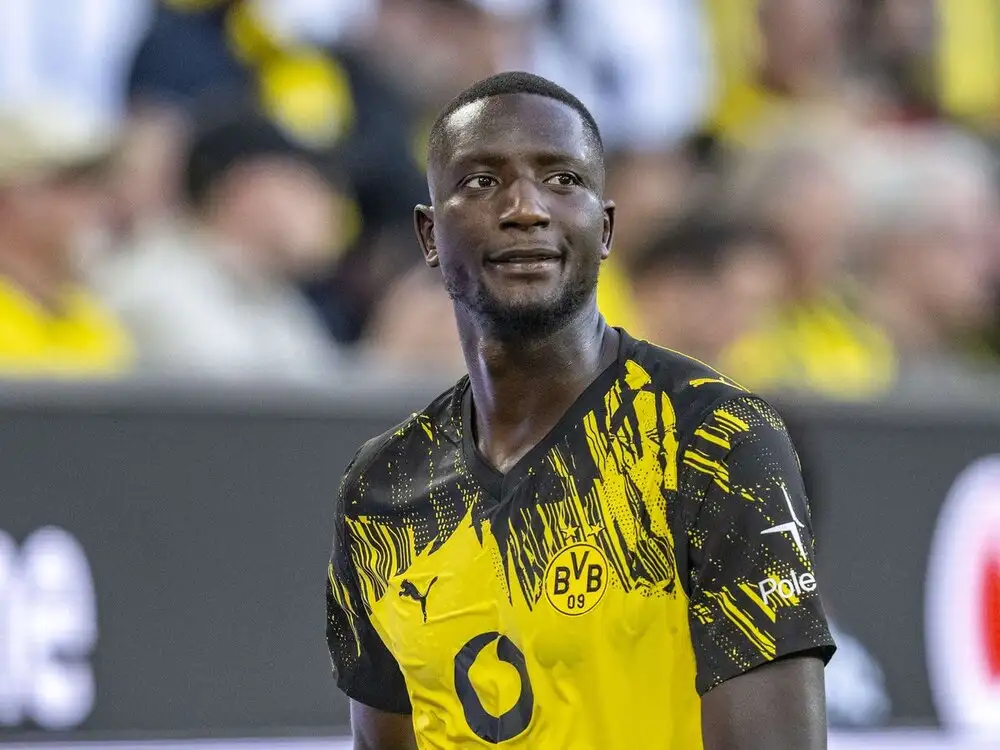 Guirassy injured with Guinea; Dortmund sweat as Bayern smell blood before Der Klassiker