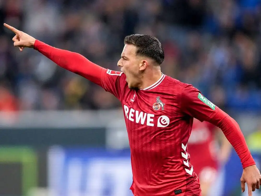 Agent cools talk: Said El Mala to remain at 1. FC Köln for now, while Bayern and Dortmund circle