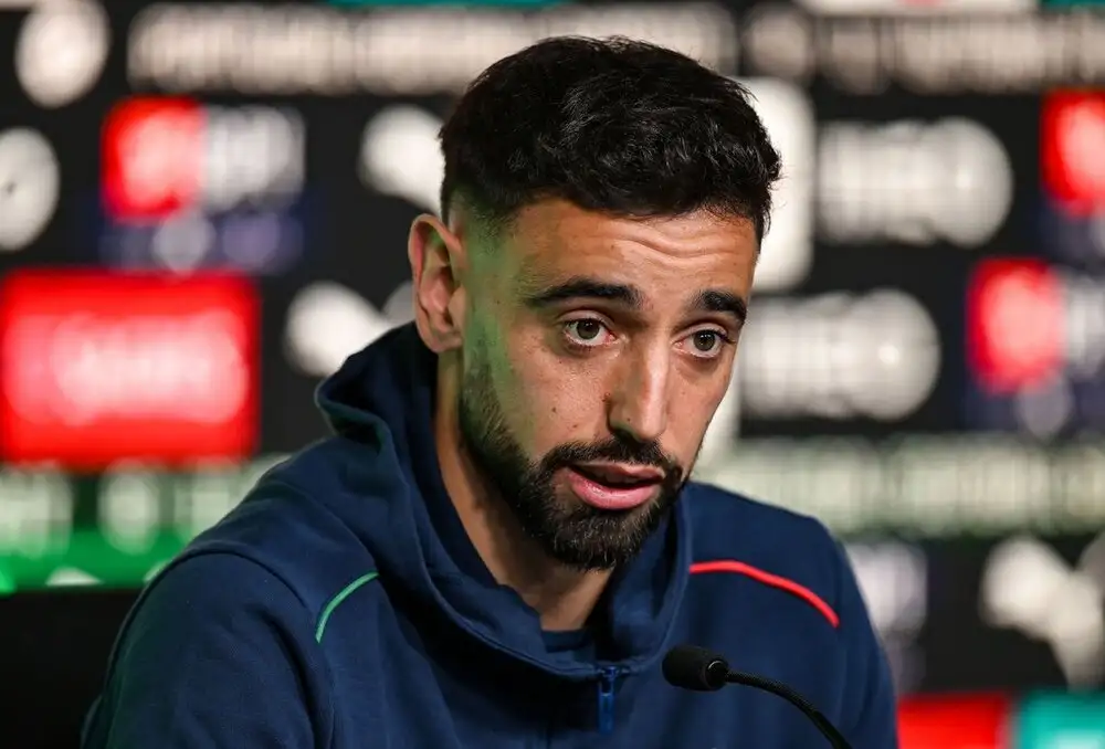 Bruno Fernandes embraces deeper midfield role amid Man United’s tactical shift