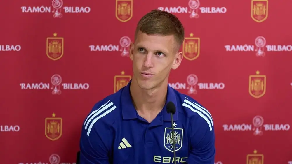 Spain’s gamble backfires: Dani Olmo injured after being made to train through discomfort