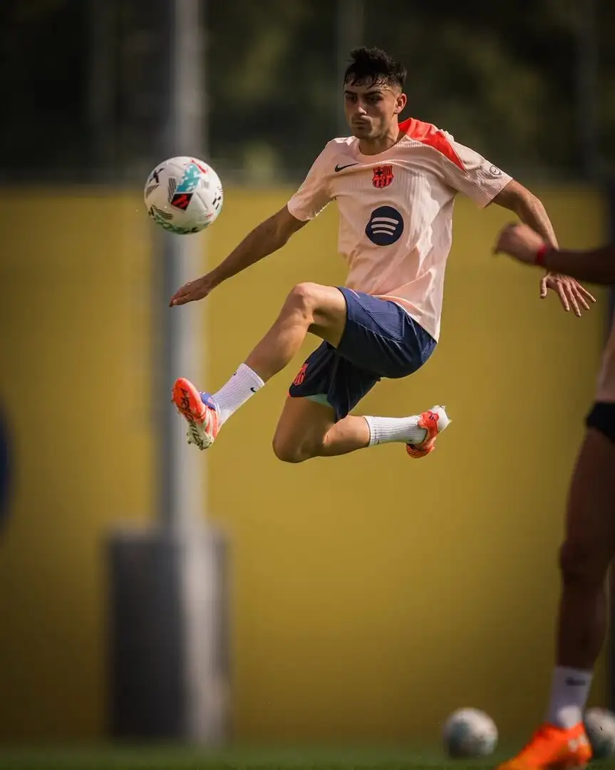Barça plead for Spain to ease Pedri’s workload amid fresh fatigue — rivals smell an opening