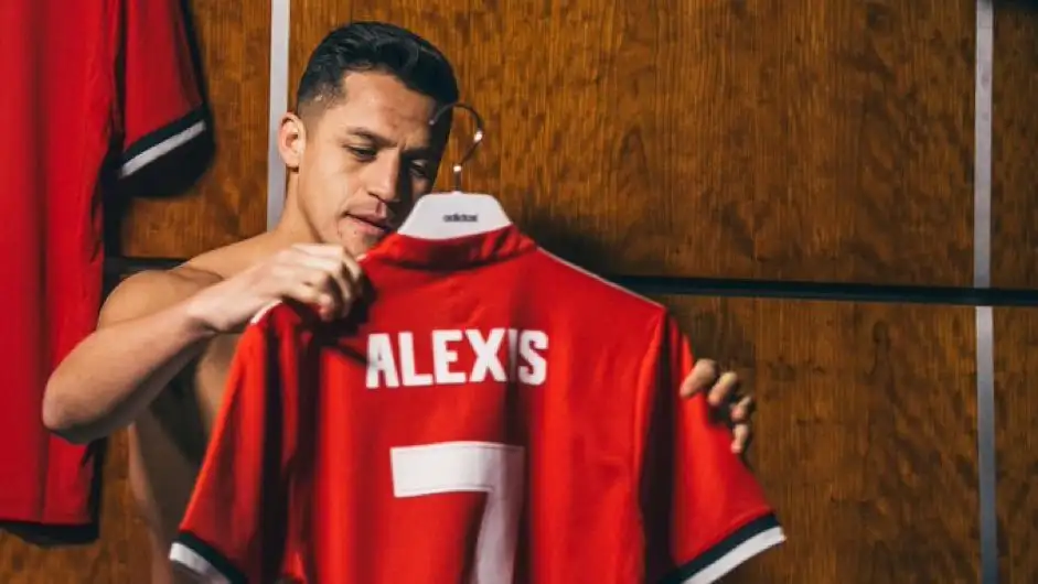 Alexis Sánchez reveals he nearly joined Man City before choosing Man United in 2018