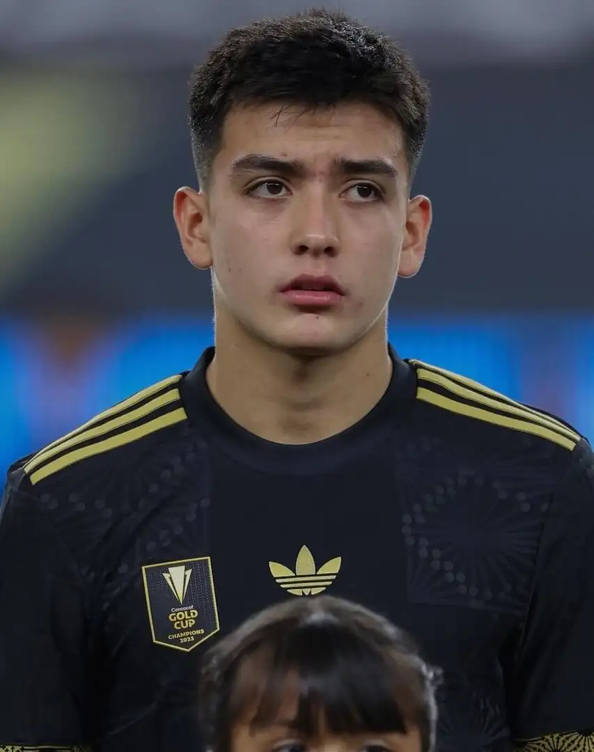 Barcelona lead race for ‘Mexican Pedri’ Gilberto Mora amid Real Madrid, PSG, Man City, Arsenal and Chelsea interest