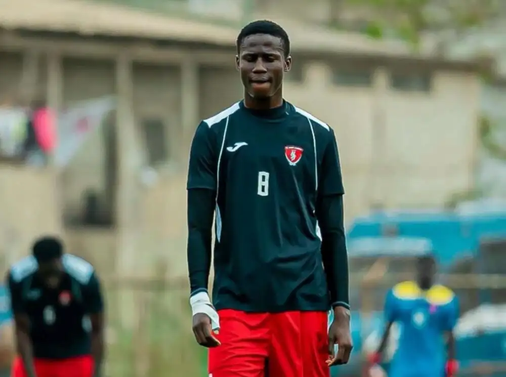 Manchester United push for Mouhamed Dabo enters final phase: formalities underway