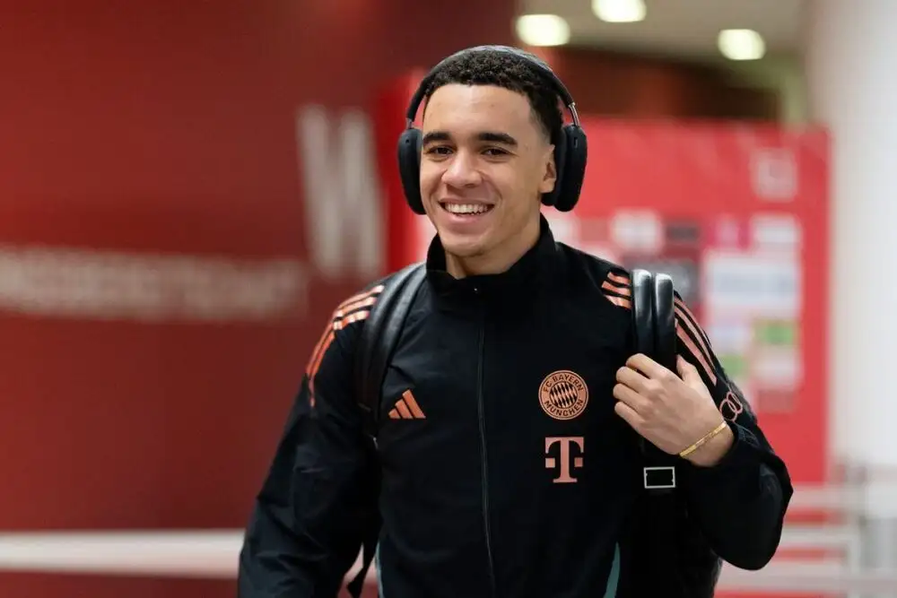Jamal Musiala’s AlterG rehab: December target sounds optimistic from a rival’s view