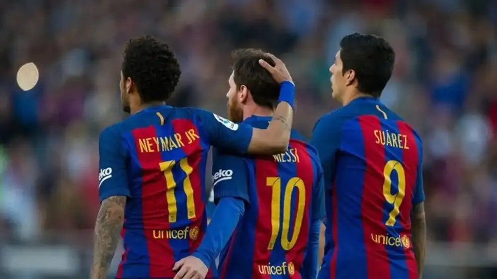 Inter Miami push to reunite MSN: Club targets Neymar for blockbuster MLS move