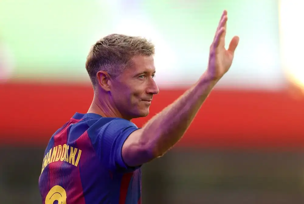 Barcelona set to let Robert Lewandowski leave on a free this summer: exit all but certain