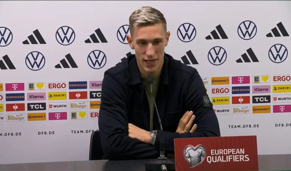 Bayern Munich move for Nico Schlotterbeck edges closer after coy reply