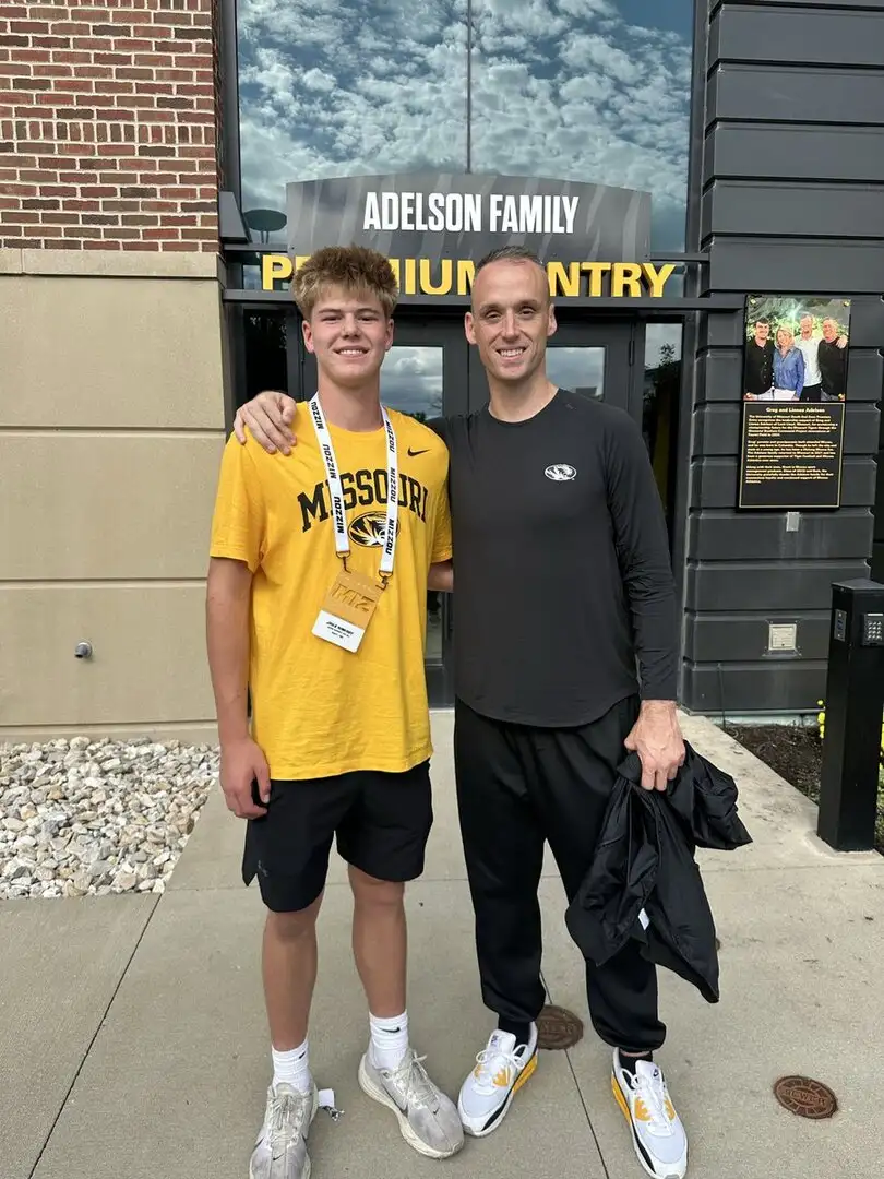 Mizzou offers rising prep prospect after gameday talks, fueling SEC recruiting momentum