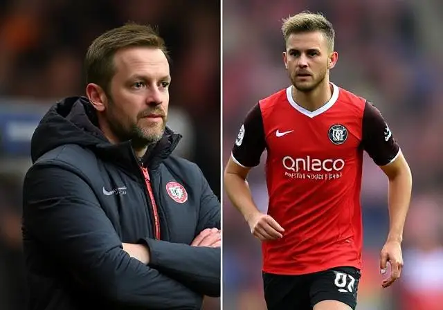 Luton Town close in on appointing Jack Wilshere as new manager; Richie Wellens set to remain at Leyton Orient