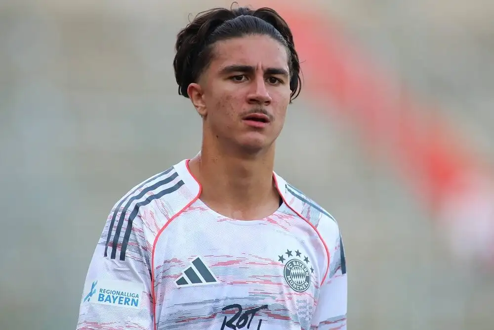 Juventus in concrete talks to sign Bayern prospect Adin Ličina, Dortmund monitoring