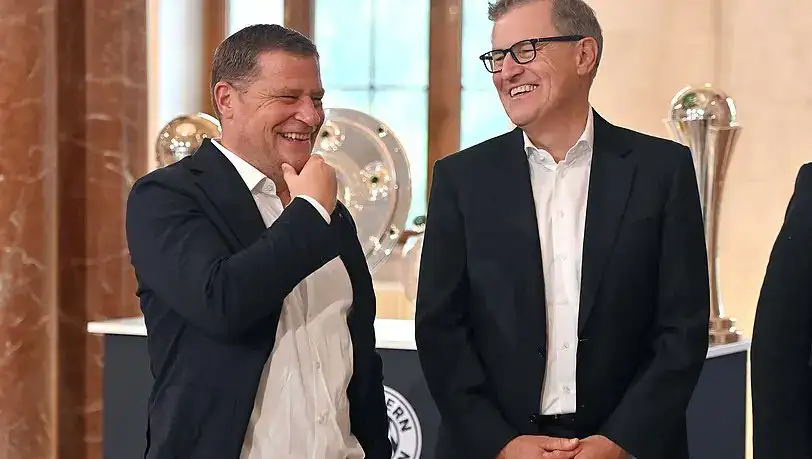 Bayern streamline board: Dreesen sole head from Jan 1, Eberl and Kasper to drive strategy as Schlotterbeck links intensify