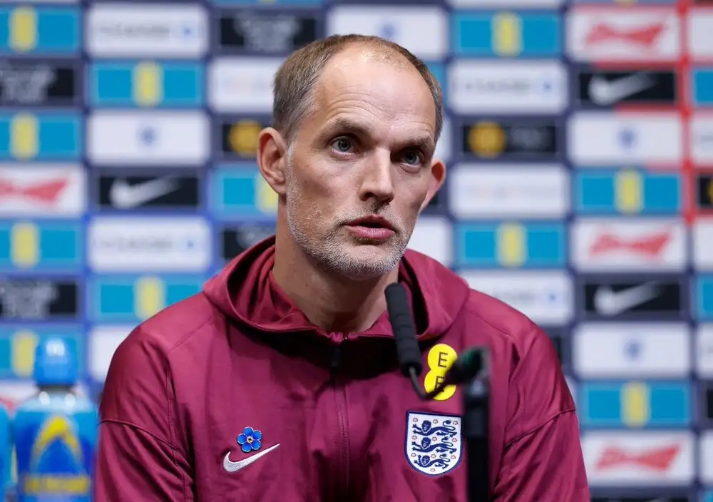 Thomas Tuchel insists Harry Kane is fully fit and ready for 90 minutes at Bayern