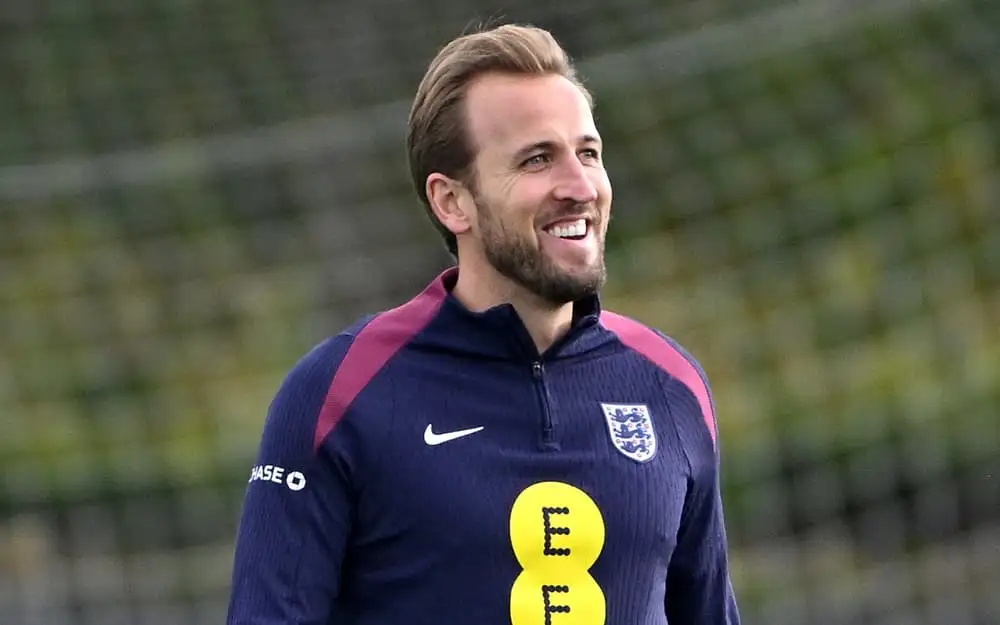 Thomas Tuchel insists Harry Kane is fully fit and ready for 90 minutes at Bayern