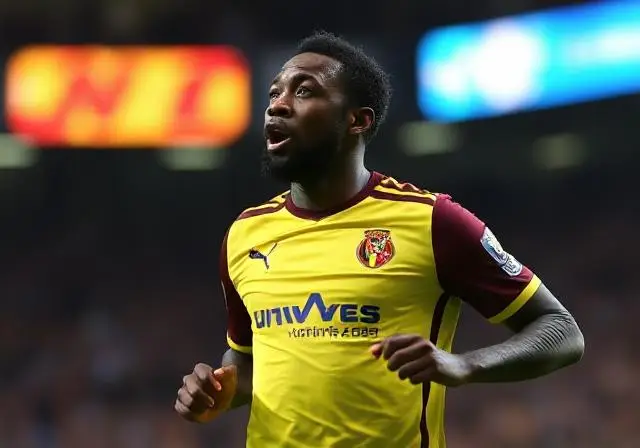Watford closing in on Emmanuel Dennis return as forward agrees significant wage cut