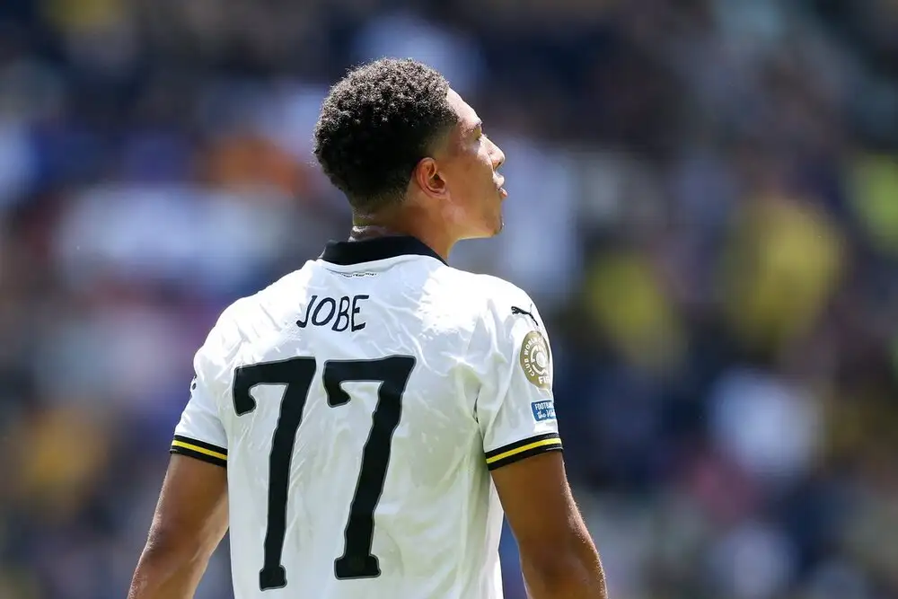 Manchester United and Crystal Palace push to land Jobe Bellingham amid minutes frustration