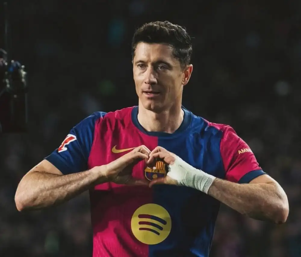 Lewandowski to Miss El Clásico: Massive Boost for Real Madrid