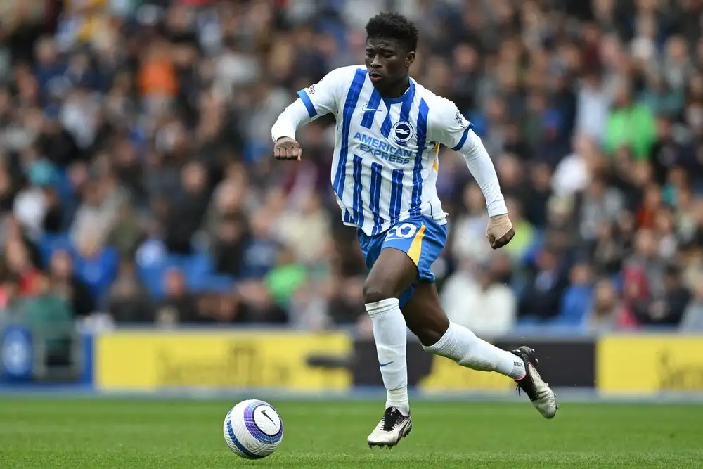 Manchester United keep Carlos Baleba on 2025 agenda as Brighton hold firm until summer