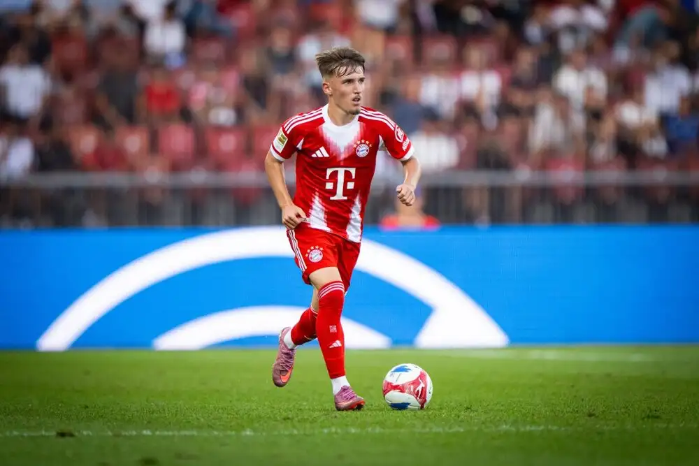 Lennart Karl’s valuation explodes to €20m: Bayern’s 2008-born prodigy tops his age group