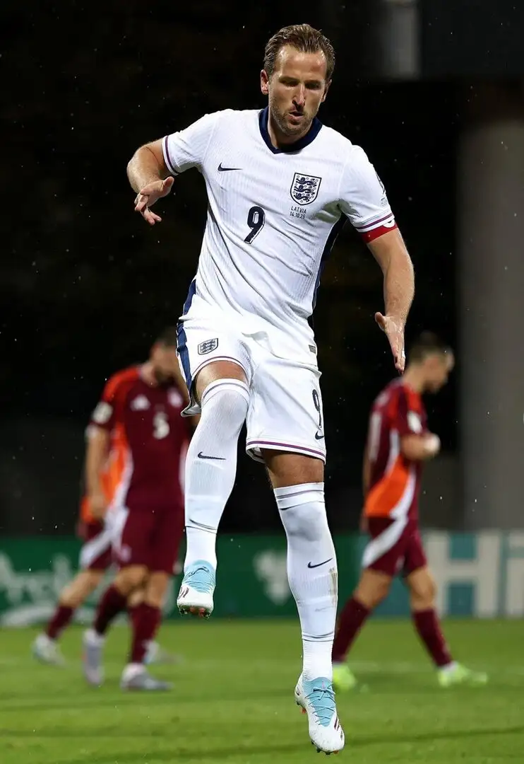 England rout Latvia 5-0 as Harry Kane nets brace and seals World Cup 2026 berth