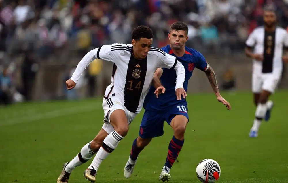 Germany to play hosts USA in final pre-World Cup warm-up if qualification is secured