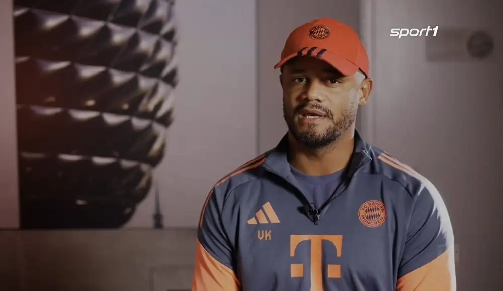 Kompany ignites Der Klassiker: “It feels like a derby” before Bayern vs Dortmund