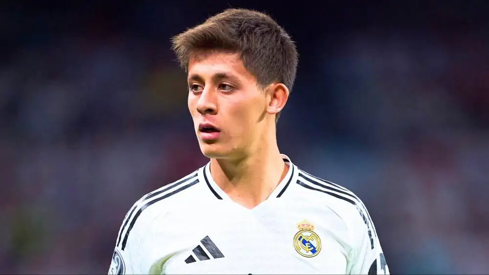 Arda Güler credits Juni Calafat: patience amid Real Madrid legends